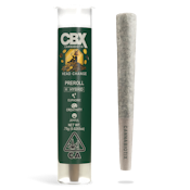 Head Change (H) | .75g Indoor Preroll | CBX