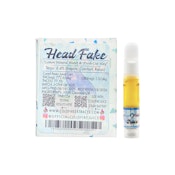 ColdFire Head Fake Cured Resin Juice Cartridge 1.0g
