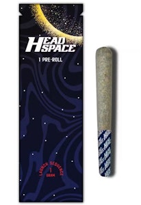 Head Space - Kiwi Kush x Lemon Cherry Gelato | Pre-roll | 1g | Head Space