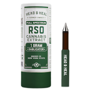 Head & Heal - Full Spectrum RSO Dablicator - 1g