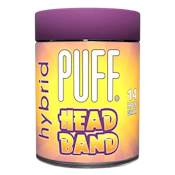 Headband (H) | .5g 14pk Prerolls | Puff