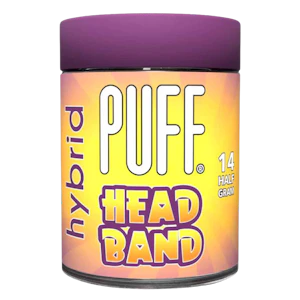 PUFF - Headband (H) | .5g 14pk Prerolls | Puff