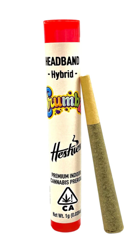 Crumbz - Headband - 1g (H) - Crumbz Main Image