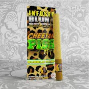 Blunt Cheetapiss - Bubble Hash 2.5GM
