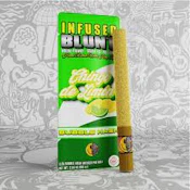 Blunt Chingo de Limon - Bubble Hash 2.5GM