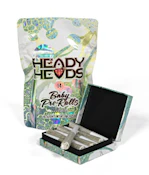 Heady Heads .5g Blue Nerdz Preroll 14pk