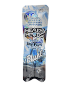 Heady Heads - K-1- Tea Leaf Blunt - Sativa Hybrid - 0.5g