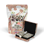 Heady Heads .5g Super Trop Preroll 14pk