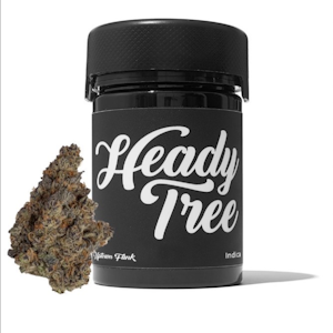 Heady Tree - Heady Tree - Glitter Bomb - 3.5g