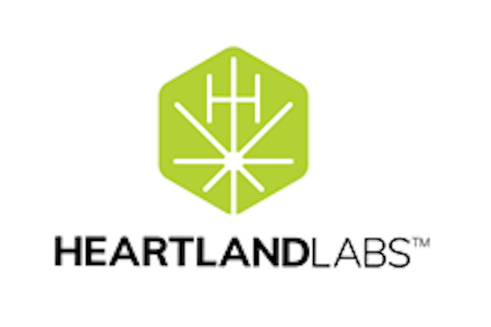 HEARTLAND LABS - HEARTLAND LABS - CHERRY GARCIA 1 GRAM VAPE CART