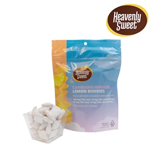 HEAVENLY SWEET - Lemon Buddies