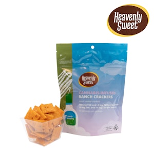 HEAVENLY SWEET - Ranch Crackers
