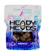 Heady Heads Biscotti Runtz 1/8 29%