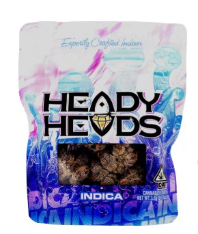 Heady Heads - Heady Heads Biscotti Runtz 1/8 29% Main Image