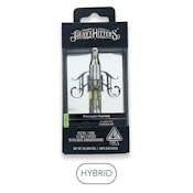 Heavy Hitters - Pineapple Express - Vape Cart - 1.0g