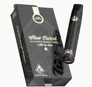 Heavy Hitters Cured Resin All In One 1g Sour Bubba