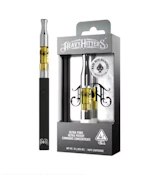 Panama Red | 1g | Diamond Vape Cartridge | Heavy Hitters