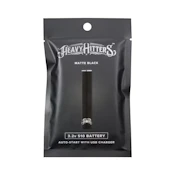 Heavy Hitters | 3.2v Battery | Black