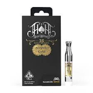 HEAVY HITTERS - Heavy Hitters - Cartridge - Acapulco Gold - 1G