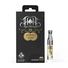 Heavy Hitters - Heavy Hitters - Cartridge - Acapulco Gold - 1G Main Image