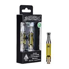 Heavy Hitters - Heavy Hitters - Cartridge - Durban Poison - 1G Main Image