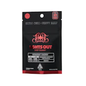 Heavy Hitters - Edible - Midnight Cherry CBN Sleep Gummies - 100mg