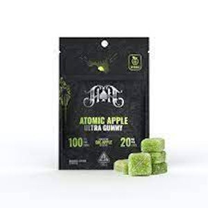 HEAVY HITTERS - Heavy Hitters - Edibles - Atomic Apple - 100mg