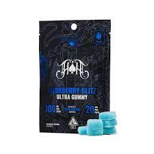 Heavy Hitters - Heavy Hitters - Edibles - Blueberry Blitz - 100mg Main Image