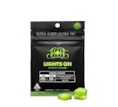 Heavy Hitters - Edibles - Green Crack - 1:2 THC THCV