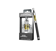 Heavy Hitters - Blackberry Kush - 1g 510 Cart - Vape