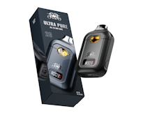 Heavy Hitters - Blackberry Kush 2g AIO - Vape