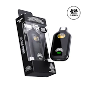 Heavy Hitters Super Lemon Haze Ultra Pure Twin Turbo All-In-One Vape 1.0g