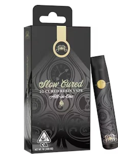 Heavy Hitters - Heavy Hitters Cured Resin All In One 1g Mountain Mist