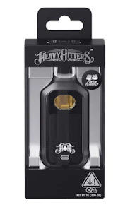 HEAVY HITTERS - Heavy Hitters Ultra All In One 1g Northern Lights