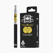 HEAVY HITTERS: Acapulco Gold Ultra-Pure 1g Vape Cart (S)