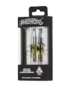 Heavy Hitters | Jack Herer | Ultra Potent Cartridge | 1g