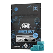 Heavy Hitters | Edible | Cloudberry | CBN