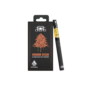 Heavy Hitters - Heavy Hitters Cured Resin Cart 1g Slush