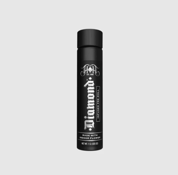 Heavy Hitters - Heavy Hitters | Gelonade | Diamond Infused PreRoll | 1g Main Image