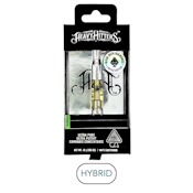 Heavy Hitters - White Widow - Vape Cart - 1.0g