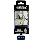 Heavy Hitters - G13 - Vape Cart - 1.0g