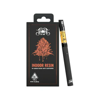 Heavy Hitters - Heavy Hitters Cured Resin Cart 1g Zerealz Main Image