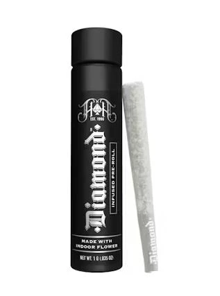 Heavy Hitters - Heavy Hitters x CAM Infused Preroll 1g Laughing Gas Main Image