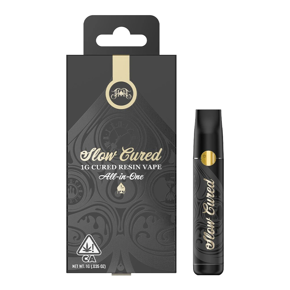 Heavy Hitters - Heavy Hitters J1 (S) Cured Resin AIO Main Image