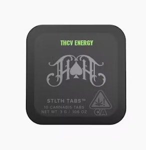 Heavy Hitters - Heavy Hitters 10pk Tablets 100mg Lights On THCV