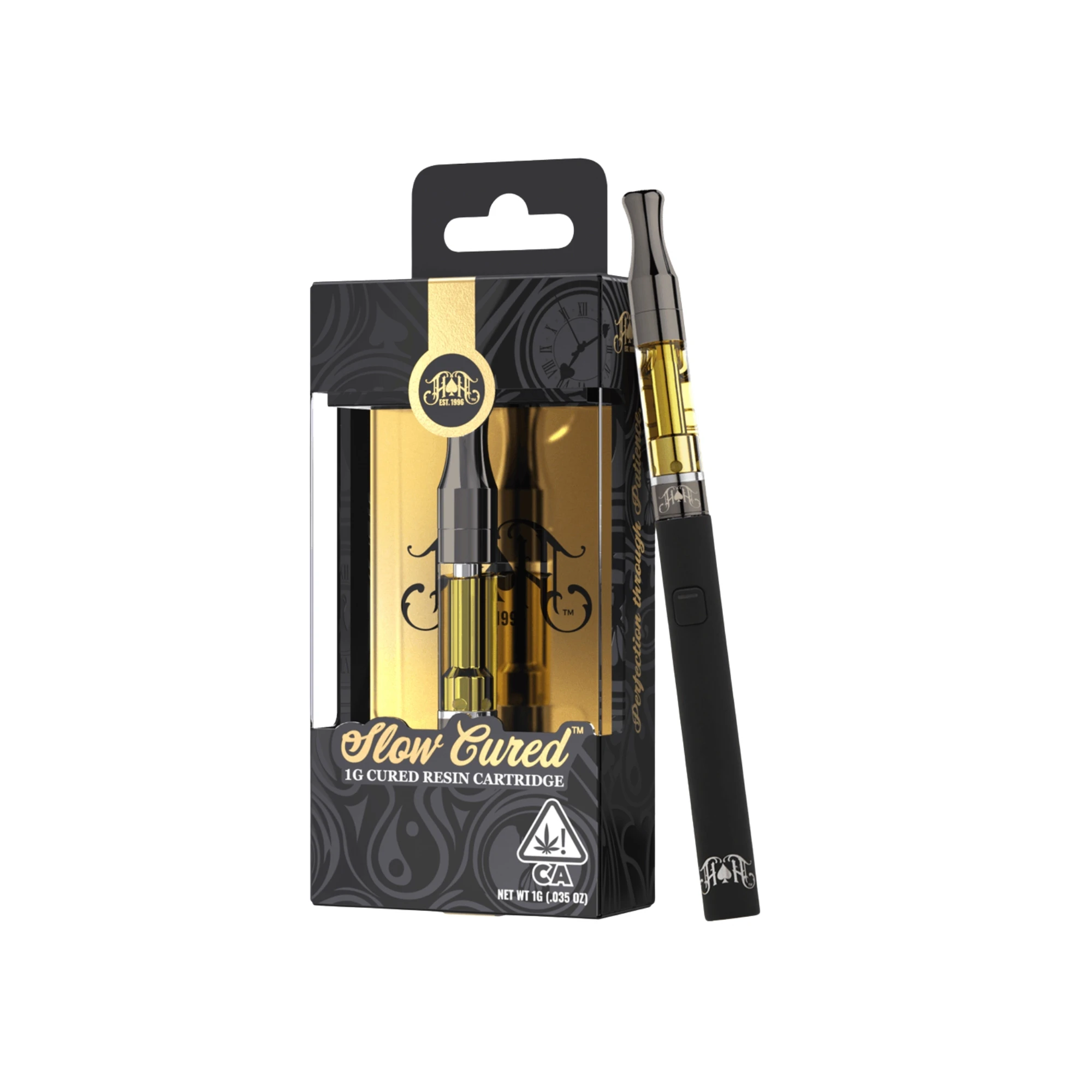 Heavy Hitters - Heavy Hitters | J1 | Cured Resin Cartridge | [1g] | Sativa Main Image