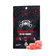 Heavy Hitters | Strawberry Storm | Gummies |100mg