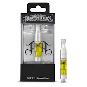 Heavy Hitters | Cartridge | God's Gift | 1g