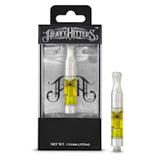 Heavy Hitters | Cartridge | White Widow | 1g