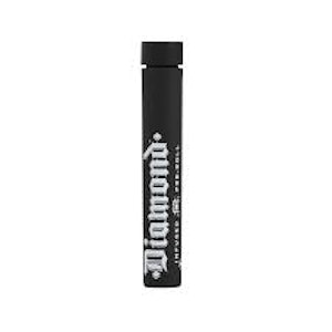 HEAVY HITTERS - HEAVY HITTERS | ZEREALZ - INFUSED | PREROLL | 1G
